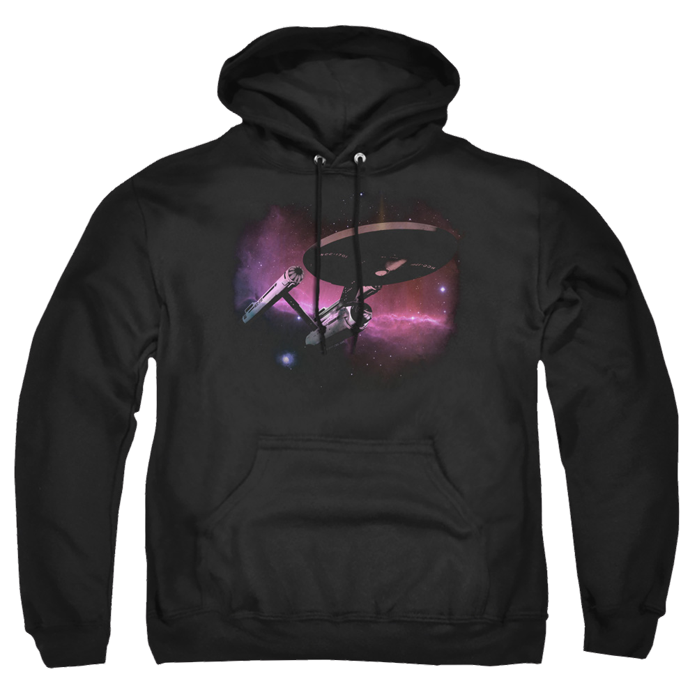 Star Trek Prime Directive Pullover Hoodie Pullover Hoodie Star Trek   