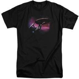 Star Trek Prime Directive Men's Tall Fit T-Shirt Men's Tall Fit T-Shirt Star Trek   