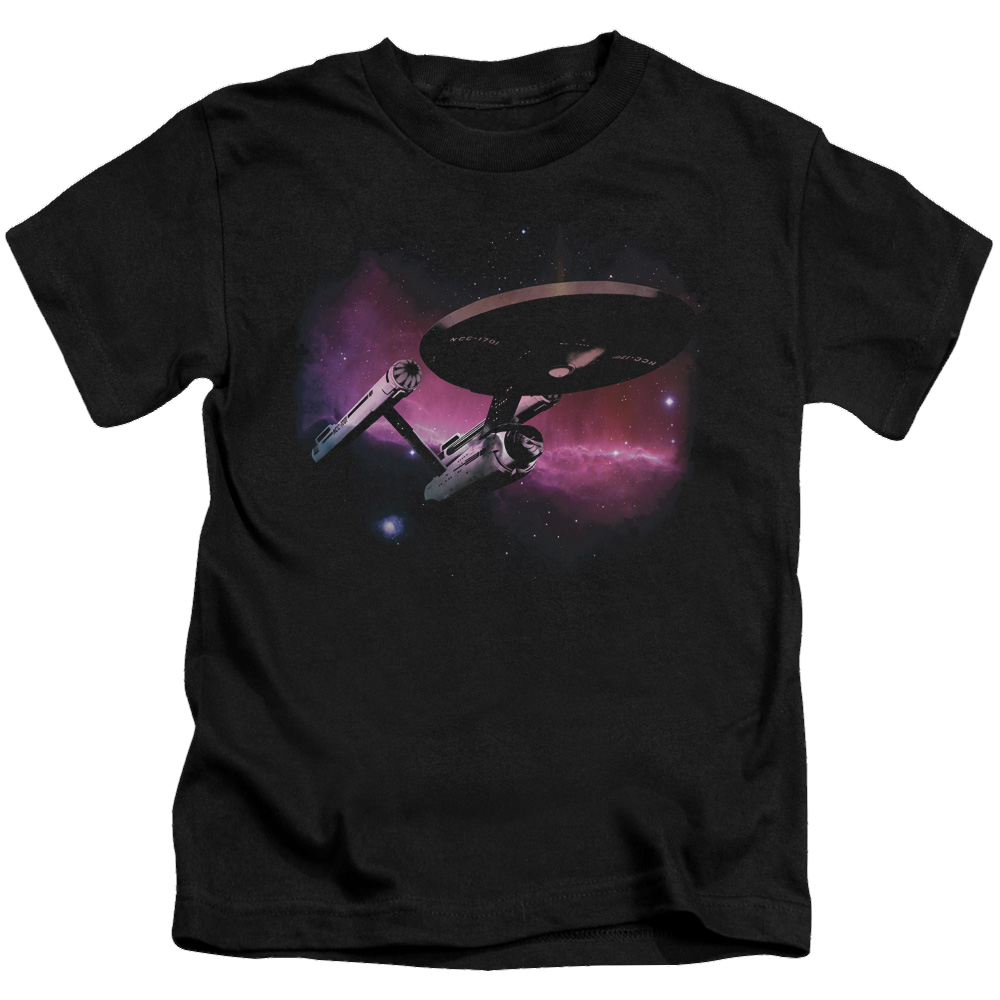 Star Trek Prime Directive Kid's T-Shirt (Ages 4-7) Kid's T-Shirt (Ages 4-7) Star Trek   