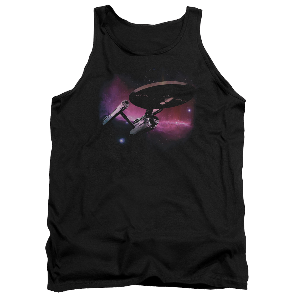 Star Trek Prime Directive Men's Tank Men's Tank Star Trek   