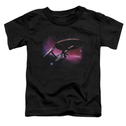 Star Trek Prime Directive Toddler T-Shirt Toddler T-Shirt Star Trek   
