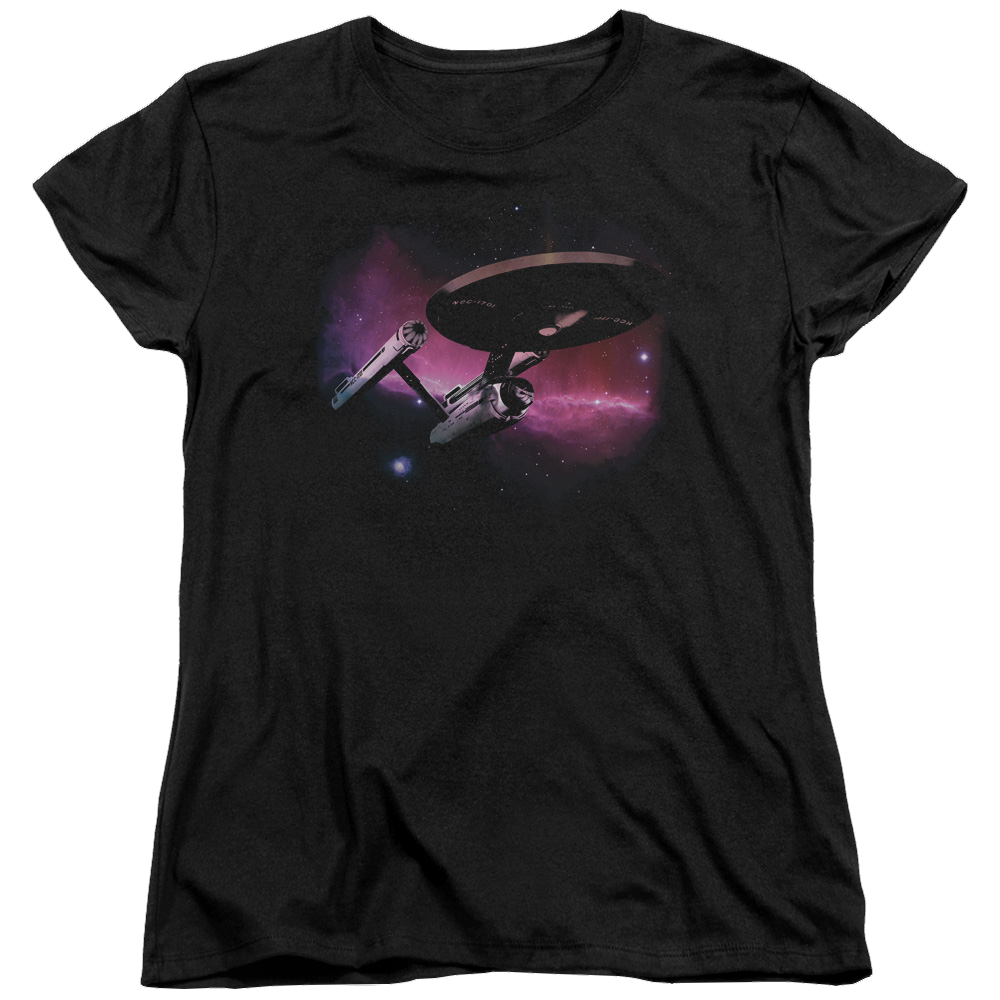 Star Trek Prime Directive Women's T-Shirt Women's T-Shirt Star Trek   