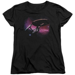Star Trek Prime Directive Women's T-Shirt Women's T-Shirt Star Trek   
