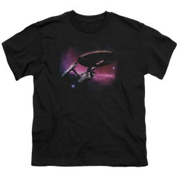 Star Trek The Original Series Prime Directive - Youth T-Shirt Youth T-Shirt (Ages 8-12) Star Trek   