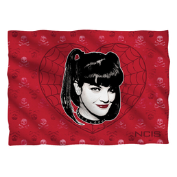 NCIS Abby Heart - Pillow Case Pillow Cases NCIS   