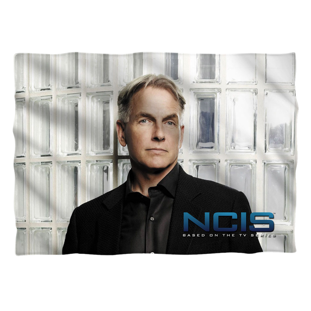 NCIS Glass Wall - Pillow Case Pillow Cases NCIS   