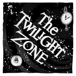Twilight Zone - Another Dimension Bandana Bandanas The Twilight Zone   