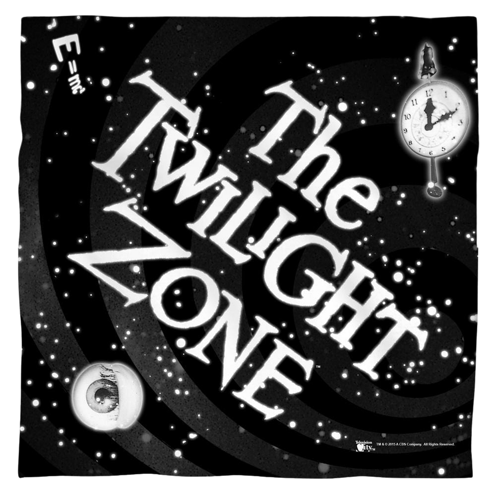Twilight Zone Another Dimension Bandana Sons of Gotham