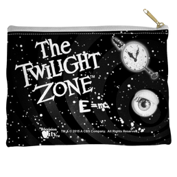 Twilight Zone, The Another Dimension - Straight Bottom Accessory Pouch Straight Bottom Accessory Pouches The Twilight Zone   