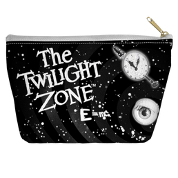 Twilight Zone, The Another Dimension - Straight Bottom Accessory Pouch T Bottom Accessory Pouches The Twilight Zone   