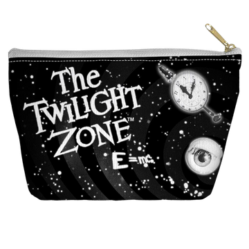 The Twilight Zone Another Dimension - Straight Bottom Accessory tapered bottom pouch