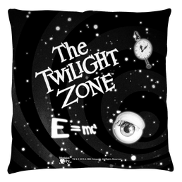 Twilight Zone Another Dimension Throw Pillow Throw Pillows The Twilight Zone   