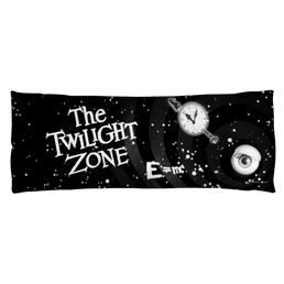 Twilight Zone Another Dimension Body Pillow Body Pillows The Twilight Zone   
