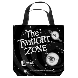 Twilight Zone, The Another Dimension - Tote Bag Tote Bags The Twilight Zone   