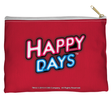 Happy Days Red Fonz - Straight Bottom Accessory straight bottom pouch
