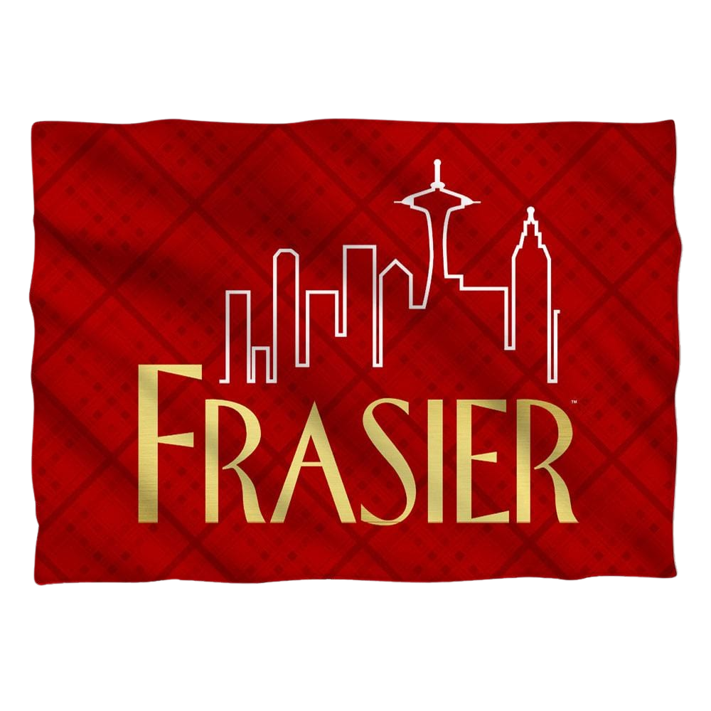 Frasier Logo - Pillow Case Pillow Cases Frasier   