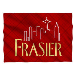 Frasier Logo - Pillow Case Pillow Cases Frasier   
