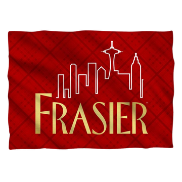 Frasier Logo pillow case