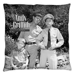 Andy Griffith Lawmen Throw Pillow Throw Pillows Andy Griffith Show   