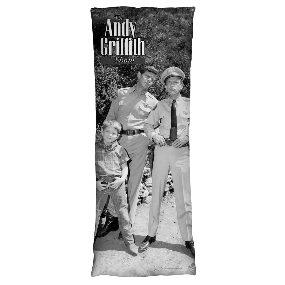 Andy Griffith Lawmen Body Pillow Body Pillows Andy Griffith Show   