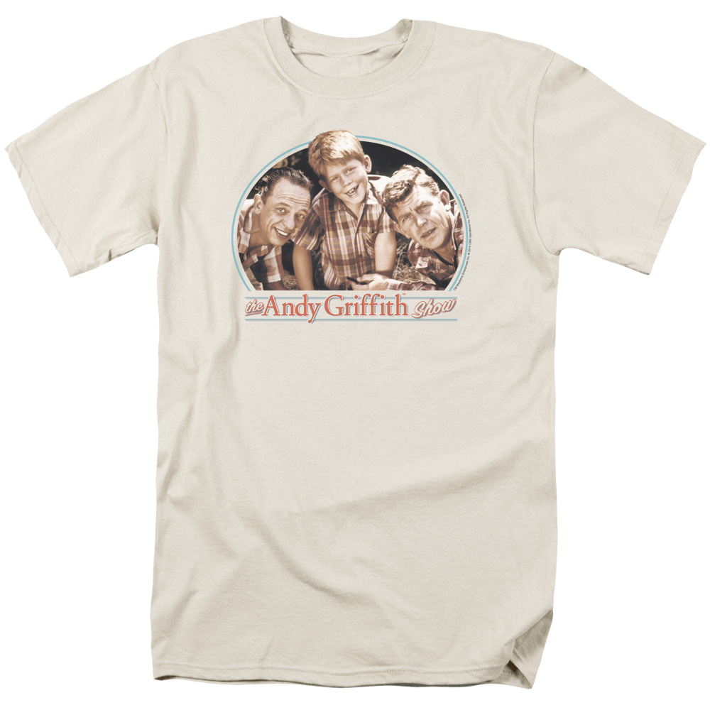 Andy Griffith 3amigos - Men's Regular Fit T-Shirt Men's Regular Fit T-Shirt Andy Griffith Show   