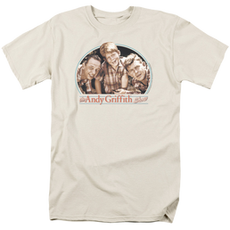 Andy Griffith 3amigos - Men's Regular Fit T-Shirt Men's Regular Fit T-Shirt Andy Griffith Show   