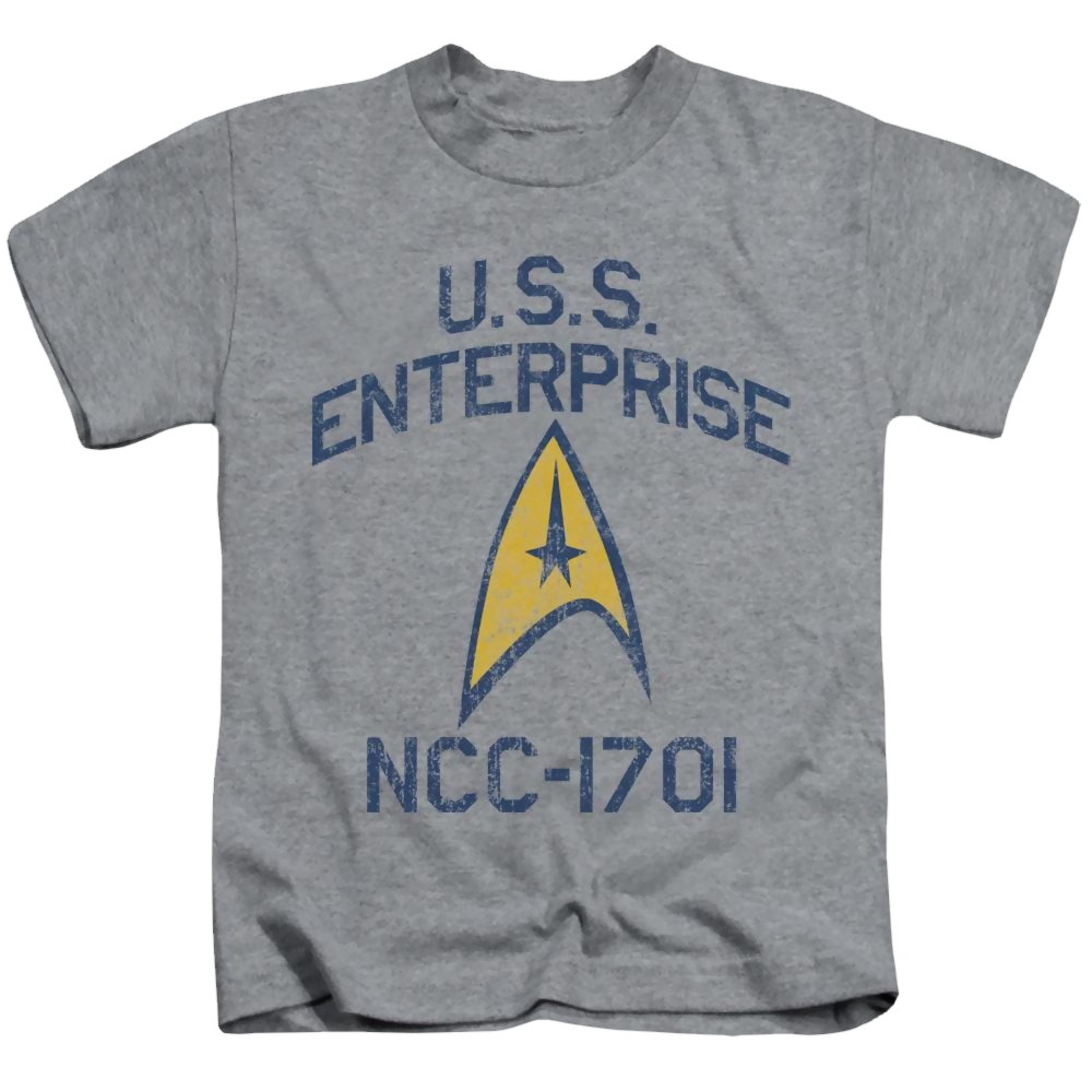 Star Trek Collegiate Arch Kid's T-Shirt (Ages 4-7) Kid's T-Shirt (Ages 4-7) Star Trek   