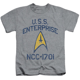 Star Trek Collegiate Arch Kid's T-Shirt (Ages 4-7) Kid's T-Shirt (Ages 4-7) Star Trek   