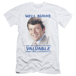 Brady Bunch Buddy - Men's Slim Fit T-Shirt Men's Slim Fit T-Shirt Brady Bunch   