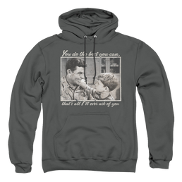Andy Griffith Wise Words - Pullover Hoodie Pullover Hoodie Andy Griffith Show   