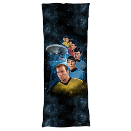 Star Trek The Original Series Among The Stars - Body Pillows Body Pillows Star Trek   