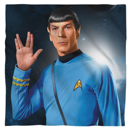 Star Trek - Spock Bandana Bandanas Star Trek   
