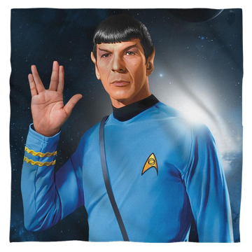 Star Trek Spock bandana