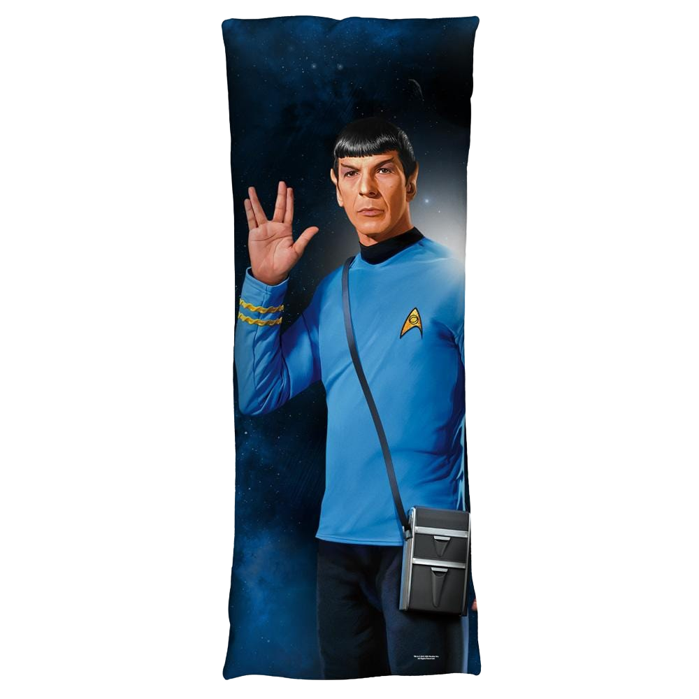 Star Trek The Original Series Spock - Body Pillows Body Pillows Star Trek   