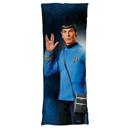 Star Trek The Original Series Spock - Body Pillows Body Pillows Star Trek   