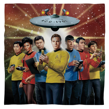 Star Trek Original Crew bandana