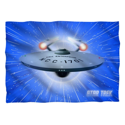 Star Trek The Original Series All Shes Got - Pillow Case Pillow Cases Star Trek   
