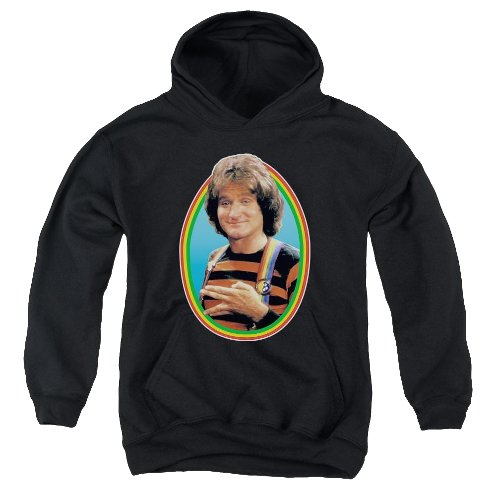 Mork & Mindy Mork Youth Hoodie (Ages 8-12) Youth Hoodie (Ages 8-12) Mork & Mindy   