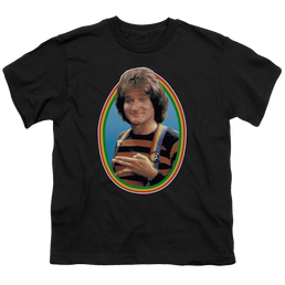 Mork & Mindy Mork Youth T-Shirt (Ages 8-12) Youth T-Shirt (Ages 8-12) Mork & Mindy   