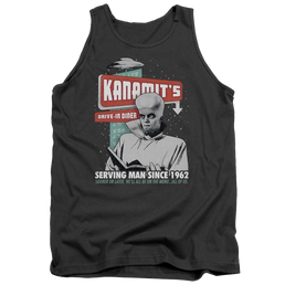 The Twilight Zone Kanamits Diner Men's Tank Men's Tank The Twilight Zone   