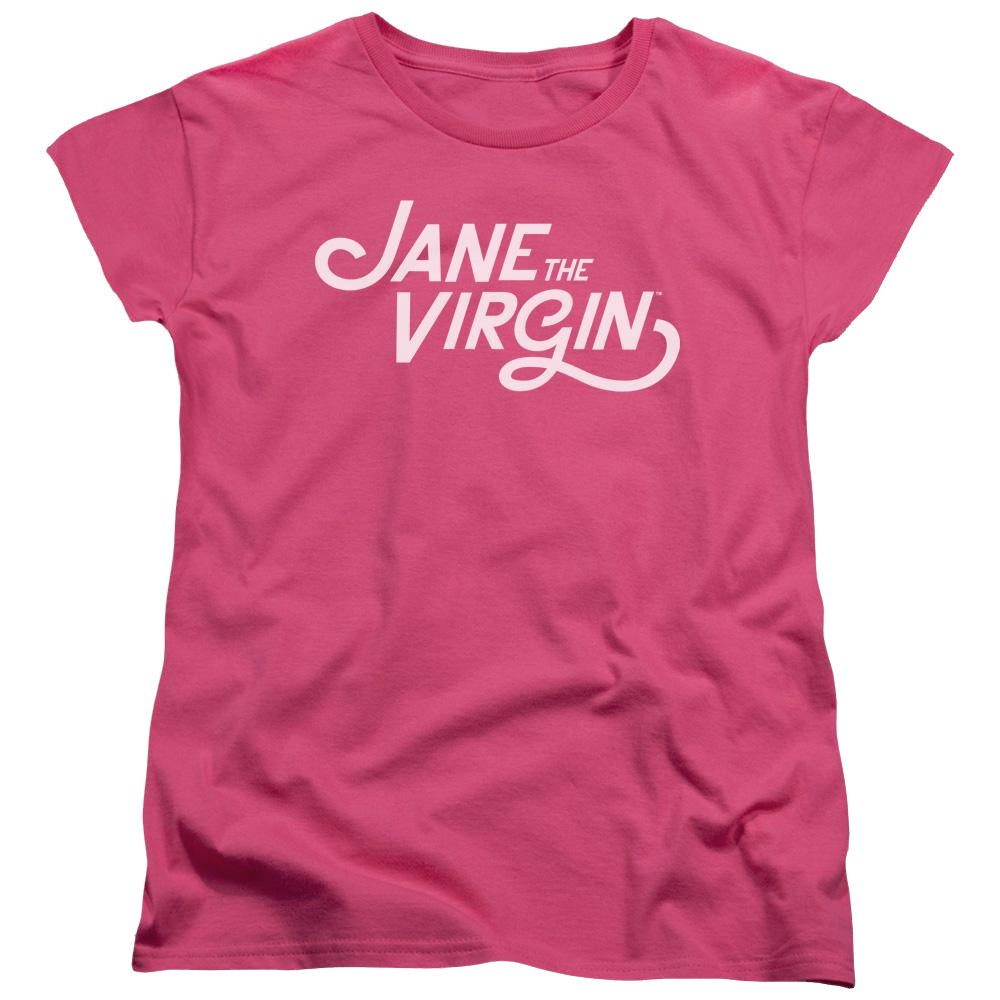 Jane The Virgin Logo Women's T-Shirt Women's T-Shirt Jane the Virgin   