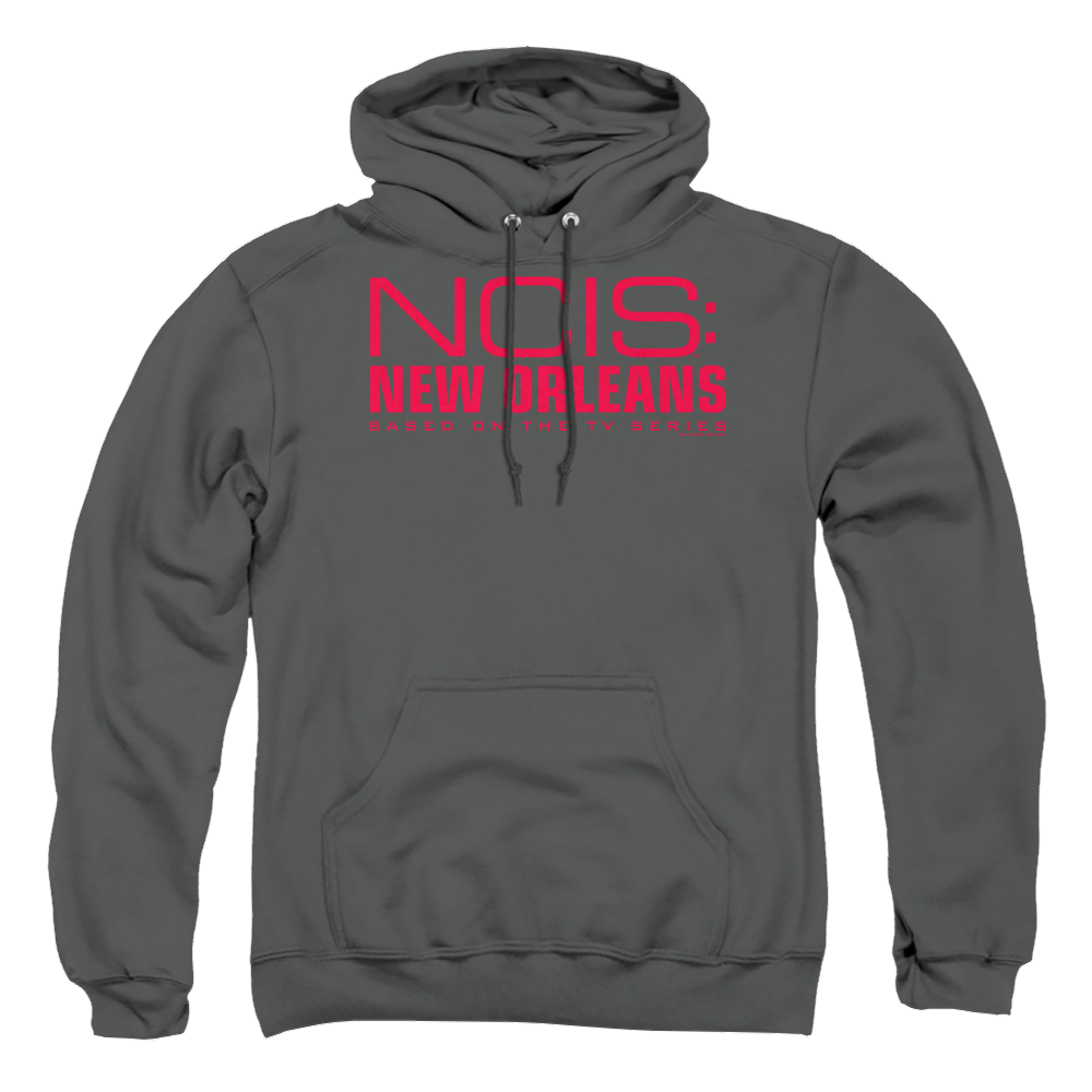 NCIS New Orleans Logo - Pullover Hoodie Pullover Hoodie NCIS   
