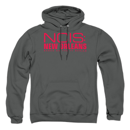 NCIS New Orleans Logo - Pullover Hoodie Pullover Hoodie NCIS   