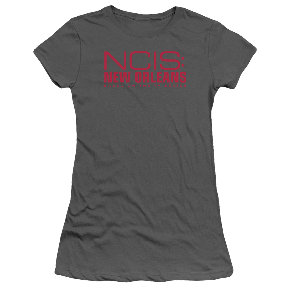 NCIS New Orleans Logo - Juniors T-Shirt Juniors T-Shirt NCIS   