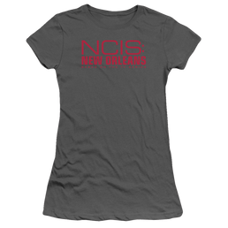 NCIS New Orleans Logo - Juniors T-Shirt Juniors T-Shirt NCIS   