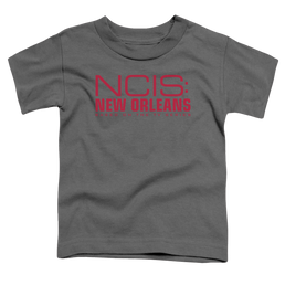 NCIS New Orleans Logo - Kid's T-Shirt Kid's T-Shirt (Ages 4-7) NCIS   