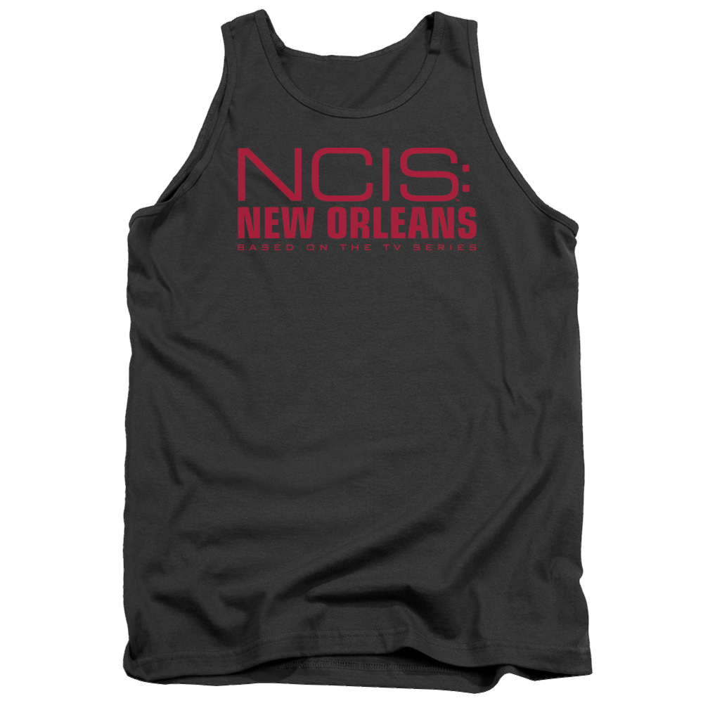 NCIS New Orleans Logo - Men's Tank Top Men's Tank NCIS   