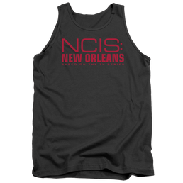 NCIS New Orleans Logo - Men's Tank Top Men's Tank NCIS   