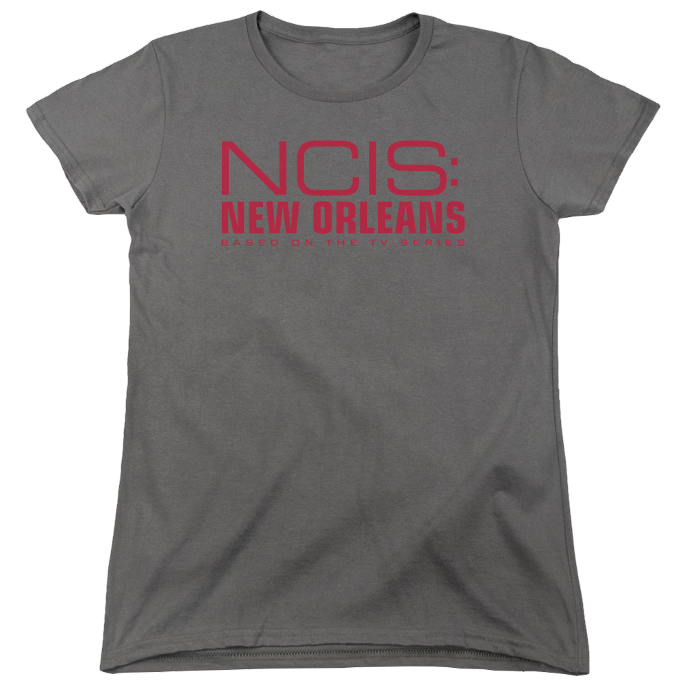NCIS New Orleans Logo - Women's T-Shirt Women's T-Shirt NCIS   