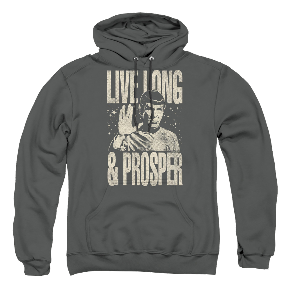 Star Trek Prosper Pullover Hoodie Pullover Hoodie Star Trek   